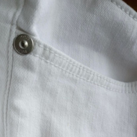 Loft Maternity Jeans| 12 - Picture 4 of 4